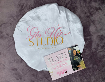 Glo Up Bonnets - Gloupstudio